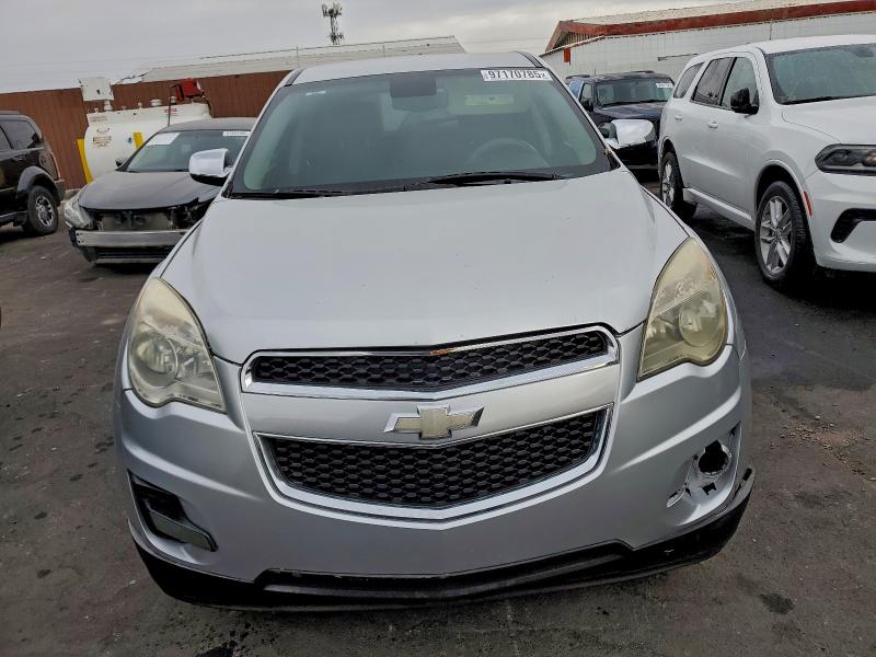 Photo 5 from auction – 2012 CHEVROLET EQUINOX LS with VIN 2GNALBEK5C1167875