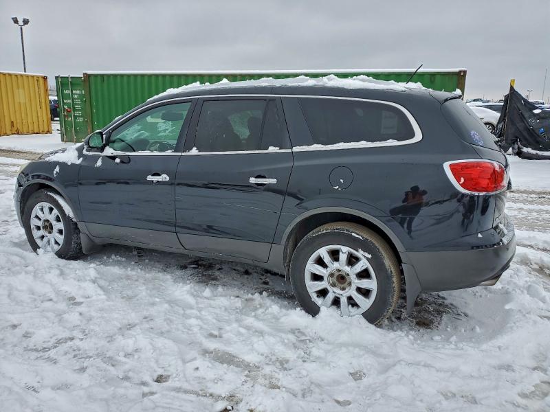 Photo 2 from auction – 2011 BUICK ENCLAVE with VIN 5GAKRBED4BJ413821