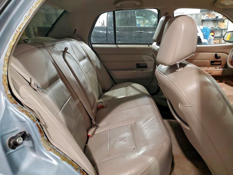 Photo 10 from auction – 2007 FORD CROWN VICT with VIN 2FAFP74V17X162970