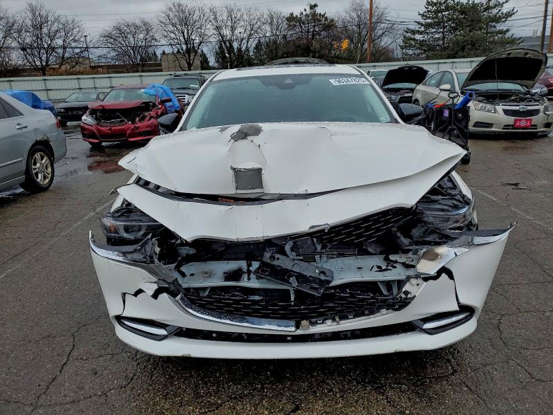 Фото 5 с аукциона – 2022 MAZDA 3 с VIN JM1BPBAY6N1508396
