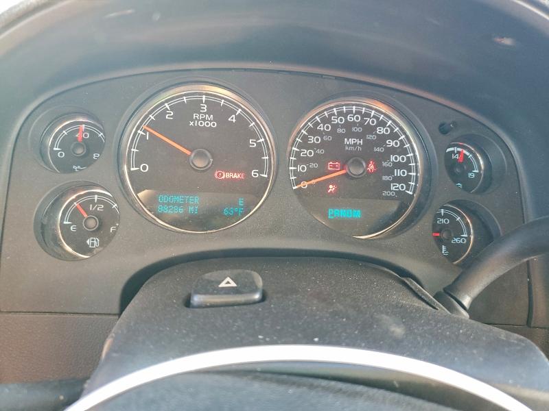 Photo 9 from auction – 2013 CHEVROLET AVALANCHE with VIN 3GNMCEE09DG199976