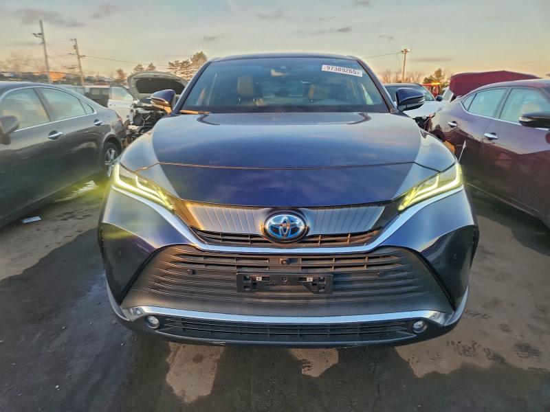Photo 5 from auction – 2022 TOYOTA VENZA LE with VIN JTEAAAAH8NJ091253