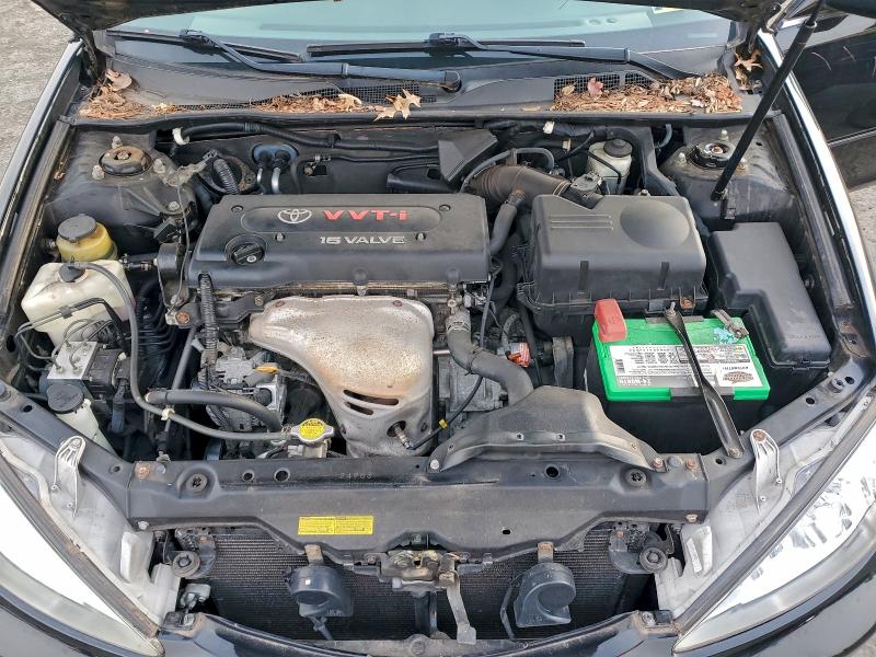 Photo 11 from auction – 2003 TOYOTA CAMRY LE with VIN 4T1BE30K33U171072