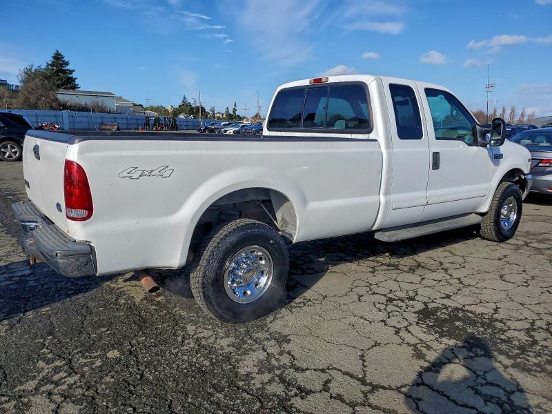 Photo 3 from auction – 2001 FORD F250 SUPER with VIN 1FTNX21S01EA76898