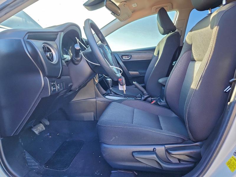 Photo 7 from auction – 2018 TOYOTA COROLLA L with VIN 2T1BURHE7JC053643