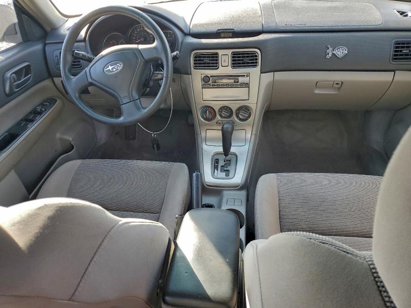 Photo 8 from auction – 2007 SUBARU FORESTER 2 with VIN JF1SG63617H739340