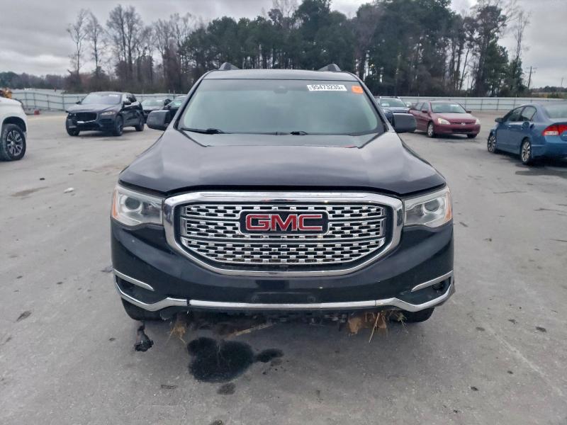 Photo 5 from auction – 2017 GMC ACADIA DEN with VIN 1GKKNPLSXHZ288430
