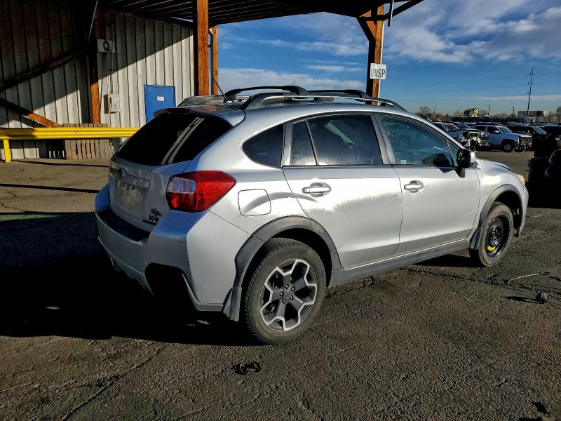 Photo 3 from auction – 2013 SUBARU XV CROSSTR with VIN JF2GPACC7D2858938