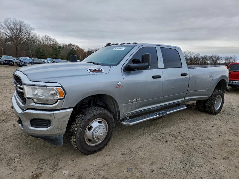 RAM 3500 2021 with VIN 3C63RRGL9MG618417 - Photo from auction