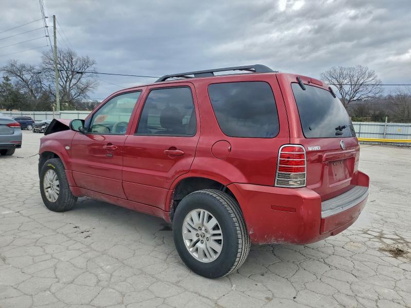 Photo 2 from auction – 2005 MERCURY MARINER with VIN 4M2YU56165DJ08377