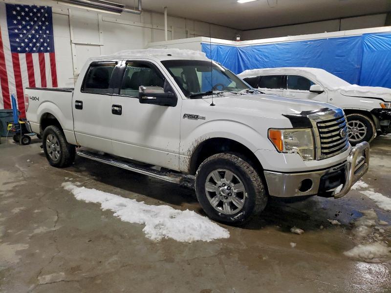 Photo 4 from auction – 2011 FORD F150 SUPER with VIN 1FTFW1EF2BFC10935