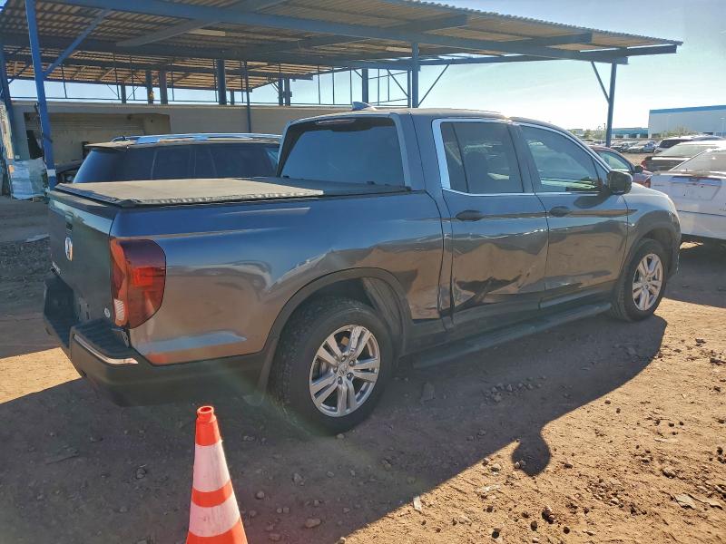 Photo 3 from auction – 2017 HONDA RIDGELINE with VIN 5FPYK2F28HB007459