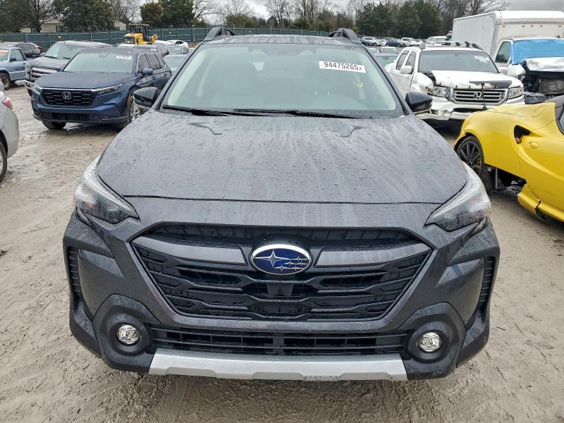 Photo 5 from auction – 2025 SUBARU OUTBACK LI with VIN 4S4BTANC6S3268461
