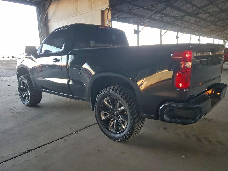 Photo 2 from auction – 2024 CHEVROLET SILVERADO with VIN 3GCNAAED8RG368763