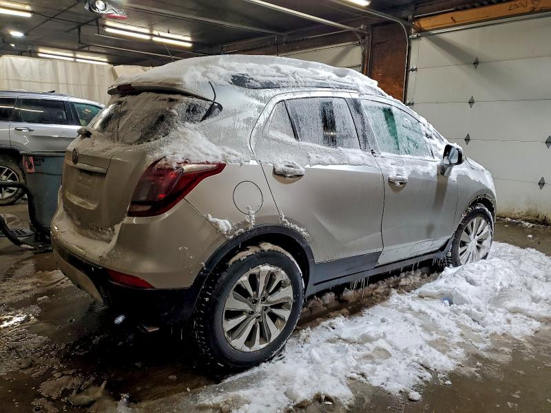 Photo 3 from auction – 2017 BUICK ENCORE PRE with VIN KL4CJASB5HB087693