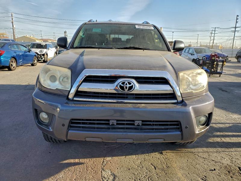 Zdjęcie 5 z aukcji – 2007 TOYOTA 4RUNNER SR z VIN JTEZU14R370087733