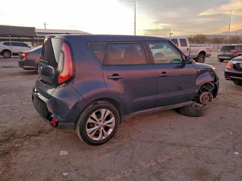 Photo 3 from auction – 2016 KIA SOUL + with VIN KNDJP3A51G7257519