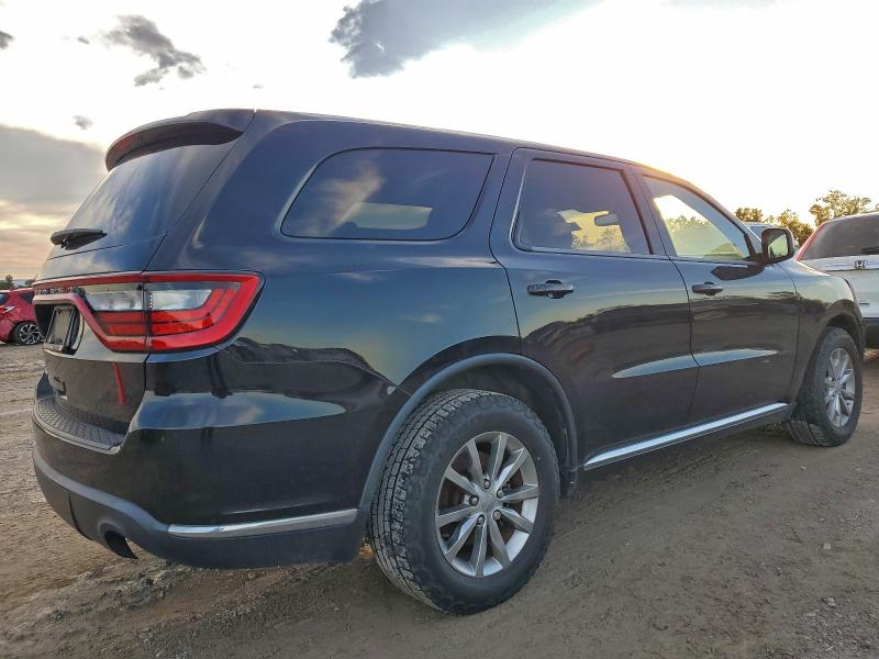 Photo 3 from auction – 2017 DODGE DURANGO SX with VIN 1C4RDHAG4HC748461