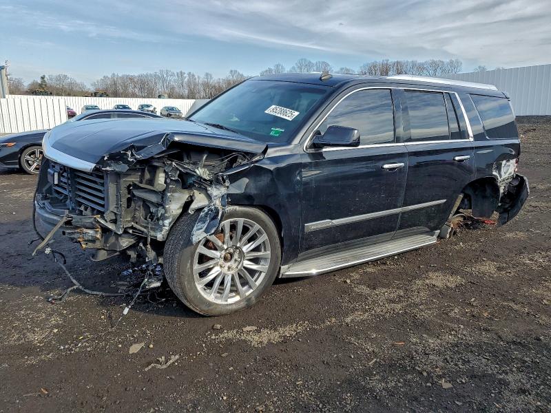 CADILLAC ESCALADE P 2015 with VIN 1GYS4CKJXFR242071 - Photo from auction