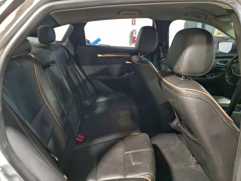 Photo 10 from auction – 2020 CHEVROLET IMPALA PRE with VIN 1G1105S37LU100711