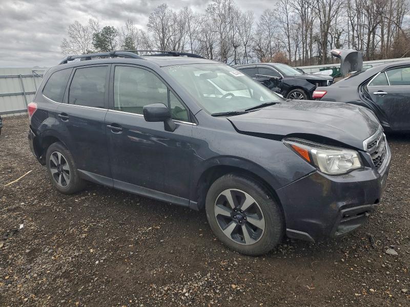 Photo 4 from auction – 2017 SUBARU FORESTER 2 with VIN JF2SJALC0HH469461