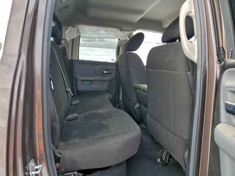 Photo 10 from auction – 2020 RAM 1500 CLASS with VIN 1C6RR7GG8LS137115