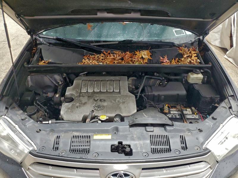 Foto 11 de la subasta – 2013 TOYOTA HIGHLANDER con VIN 5TDDK3EH1DS180720