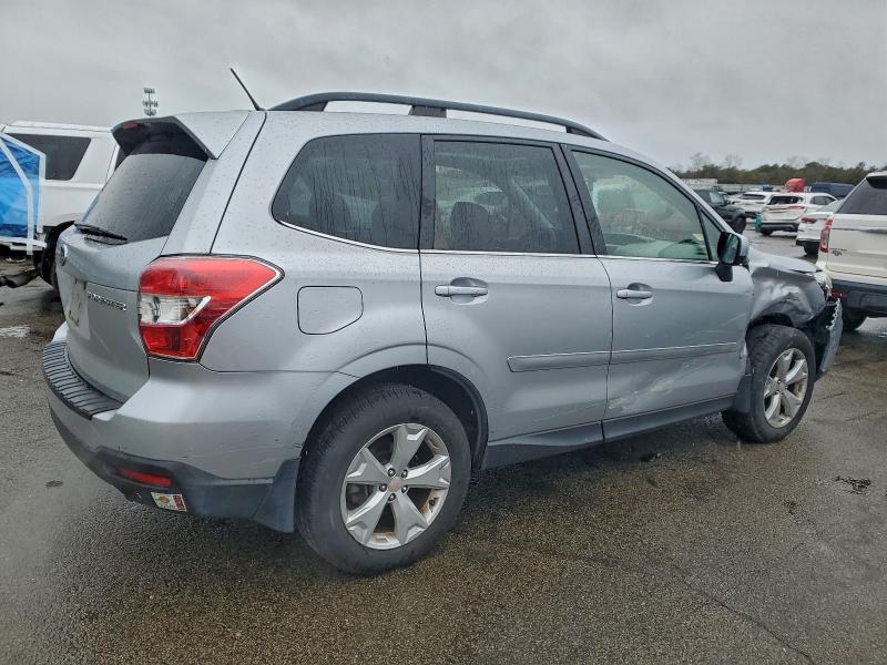Photo 3 from auction – 2015 SUBARU FORESTER 2 with VIN JF2SJAHC7FH576772