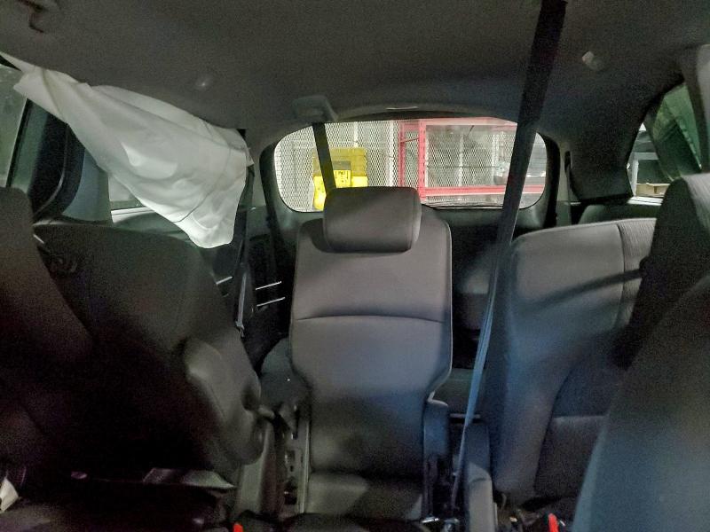 Photo 10 from auction – 2018 HONDA ODYSSEY EX with VIN 5FNRL6H55JB048436