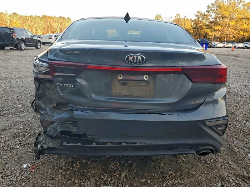 Photo 6 from auction – 2020 KIA FORTE with VIN 3KPF24AD9LE195721