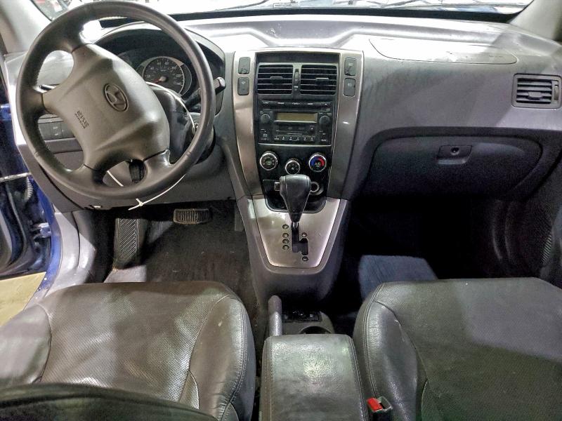 Photo 8 from auction – 2005 HYUNDAI TUCSON with VIN KM8JN12D35U105901