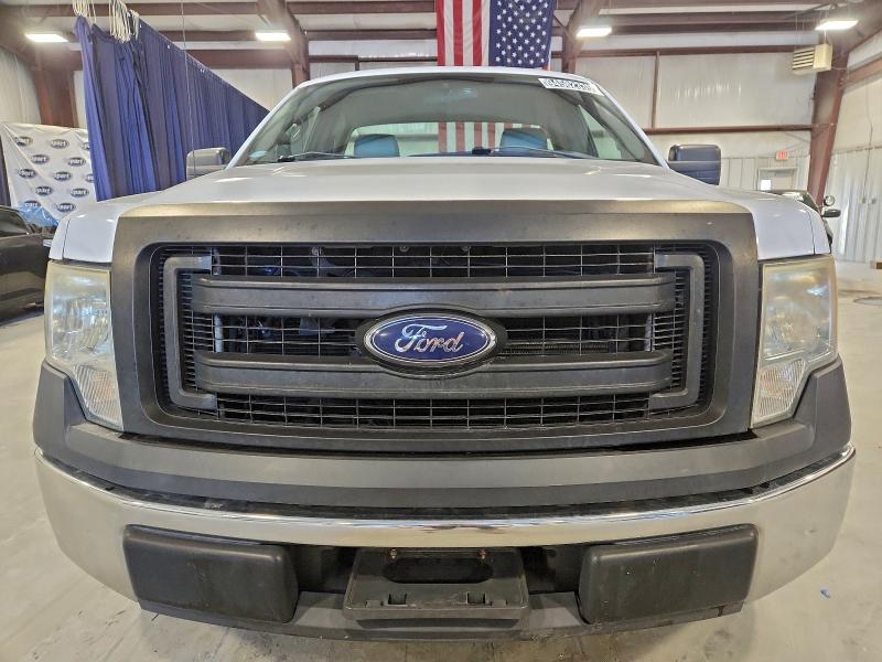 Photo 5 from auction – 2014 FORD F150 with VIN 1FTMF1CM5EKF14345