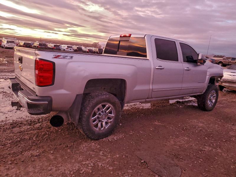 Photo 3 from auction – 2015 CHEV SILVERADO with VIN 1GC1KWE82FF573892
