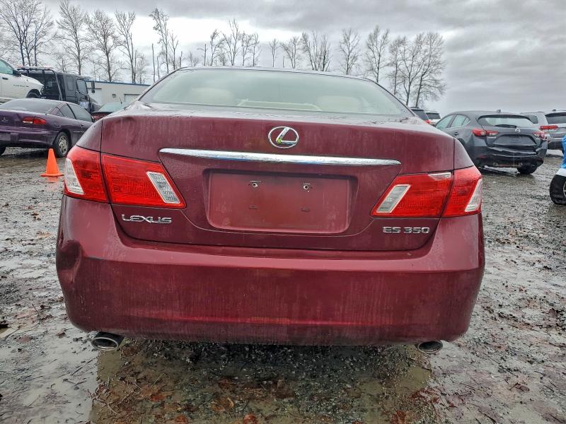 Photo 6 from auction – 2008 LEXUS ES 350 with VIN JTHBJ46G682191780