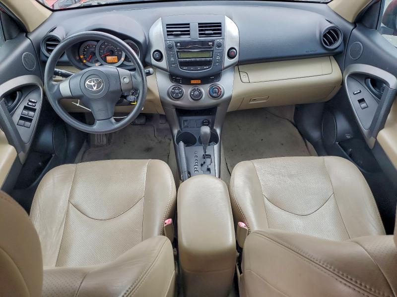 Photo 8 from auction – 2009 TOYOTA RAV4 with VIN JTMBK33V09D005149