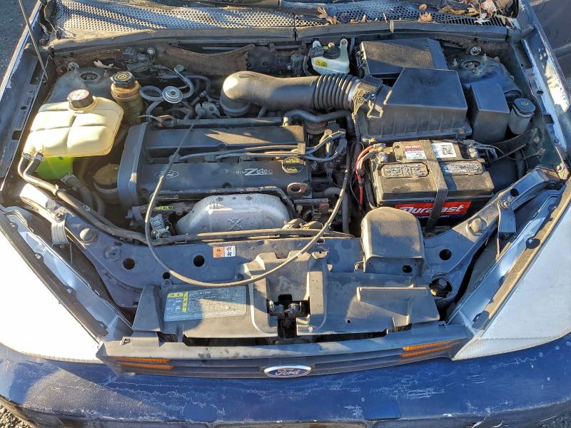 Photo 11 from auction – 2001 FORD FOCUS SE with VIN 1FAFP36361W290953