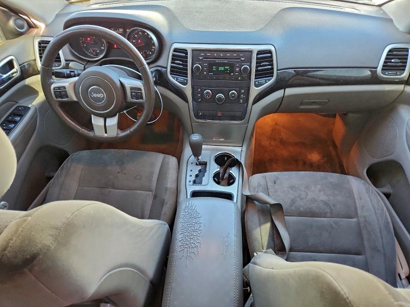 Photo 8 from auction – 2012 JEEP GRAND CHER with VIN 1C4RJEAG2CC259430