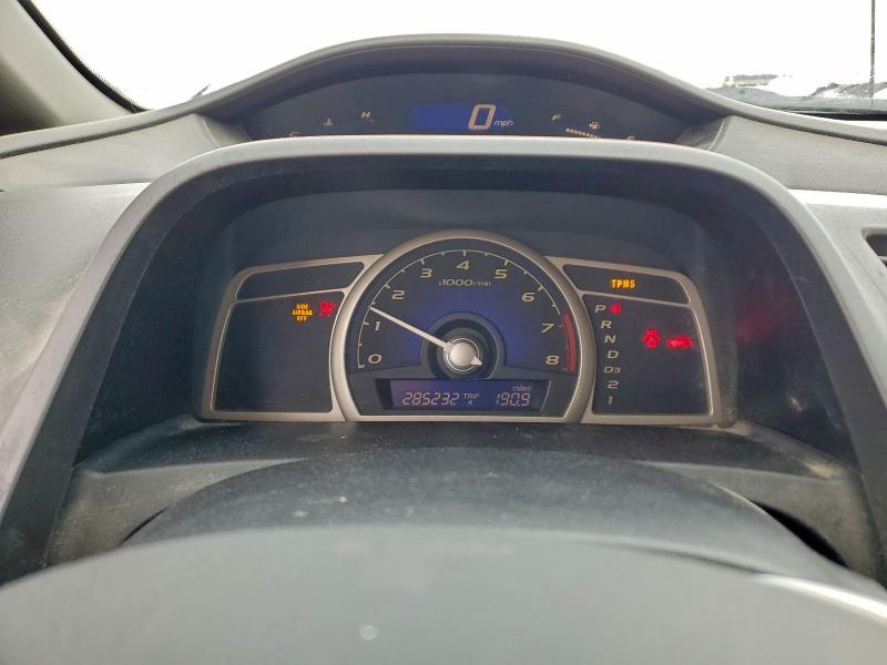 Photo 9 from auction – 2011 HONDA CIVIC EXL with VIN 19XFA1F94BE022130