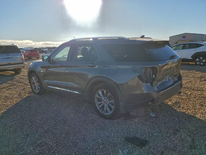 Photo 2 from auction – 2021 FORD EXPLORER with VIN 1FMSK7FH5MGB06512