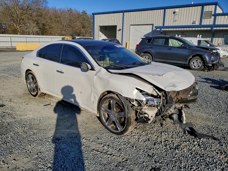 Photo 4 from auction – 2012 NISSAN MAXIMA S with VIN 1N4AA5AP6CC859337