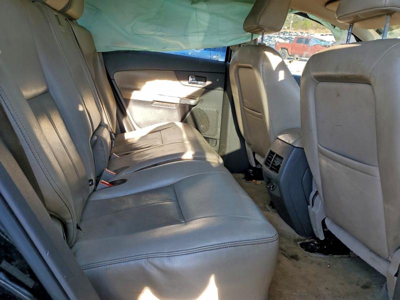 Photo 11 from auction – 2011 FORD EDGE LIMIT with VIN 2FMDK3KC8BBA77314