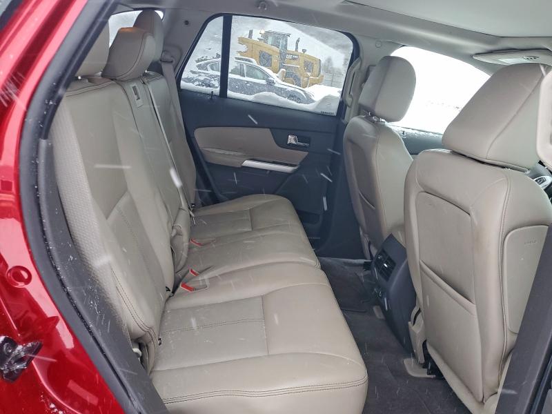 Photo 11 from auction – 2012 FORD EDGE LIMIT with VIN 2FMDK4KC7CBA81796