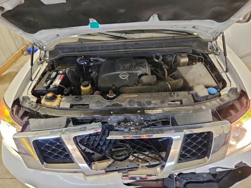 Photo 12 from auction – 2014 NISSAN ARMADA PLA with VIN 5N1BA0NE2EN609316