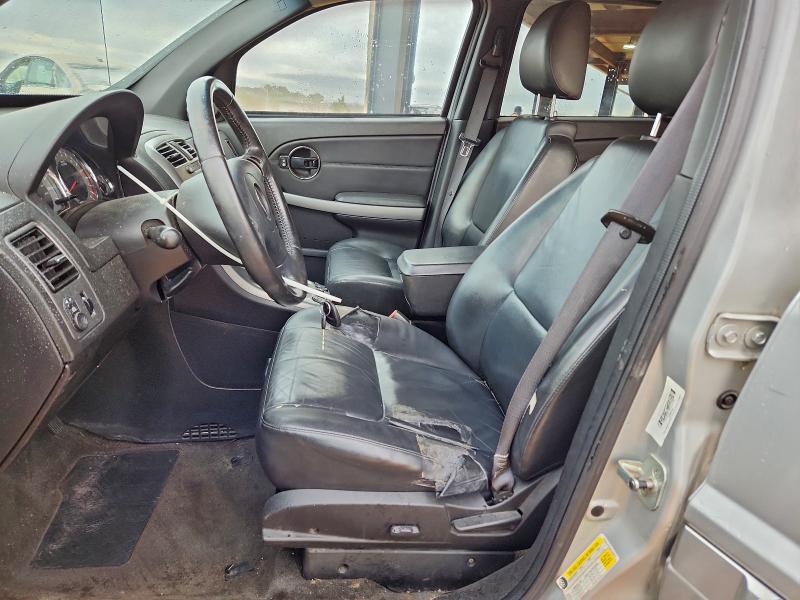 Photo 7 from auction – 2006 PONTIAC TORRENT with VIN 2CKDL63F366144503
