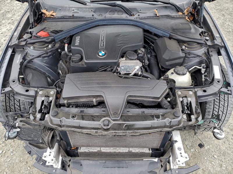 Photo 11 from auction – 2014 BMW 428 I with VIN WBA3N3C53EF710700