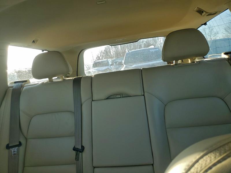 Photo 10 from auction – 2014 VOLVO XC70 T6 with VIN YV4902BZ3E1183505