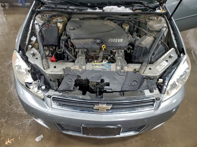 Photo 11 from auction – 2007 CHEVROLET IMPALA LS with VIN 2G1WB58K679236555