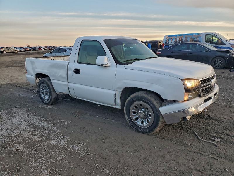 Photo 4 from auction – 2007 CHEVROLET SILVERADO with VIN 3GCEC14X27G231711