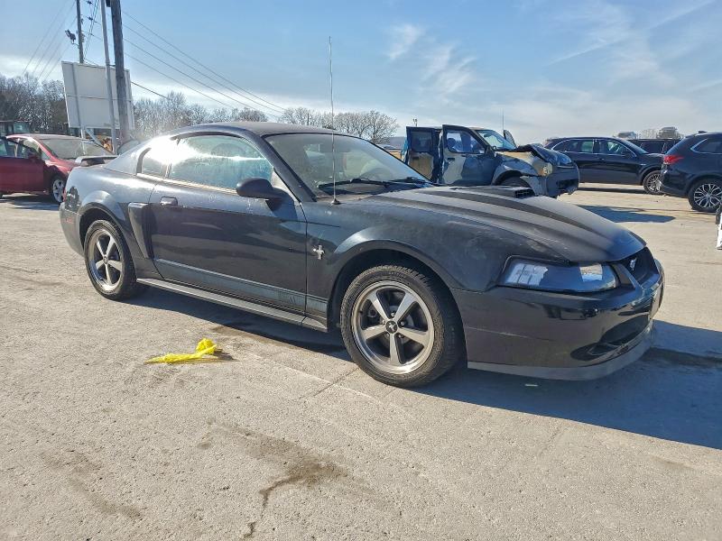 Photo 4 from auction – 2003 FORD MUSTANG MA with VIN 1FAFP42R03F413018