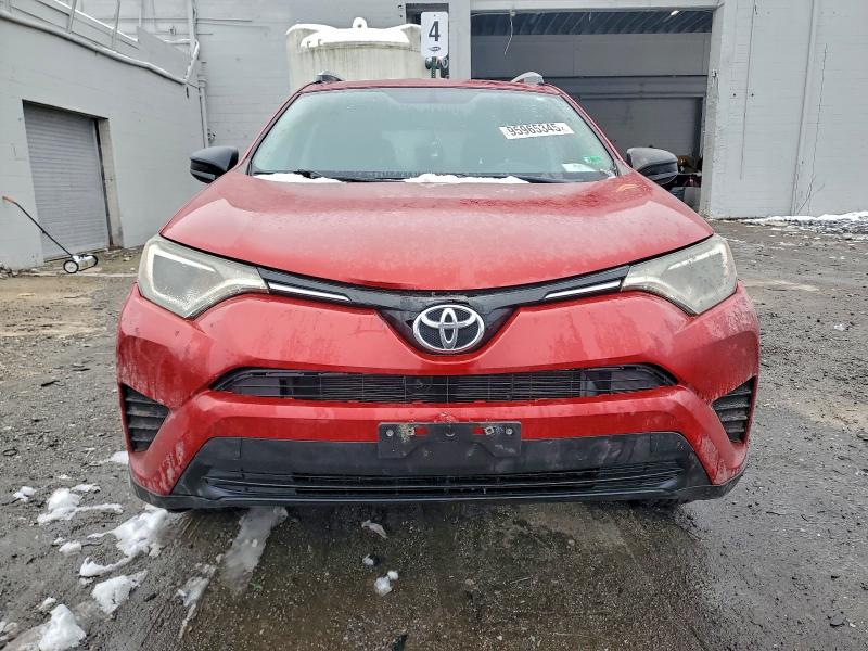 Photo 5 from auction – 2016 TOYOTA RAV4 LE with VIN 2T3BFREV9GW423648